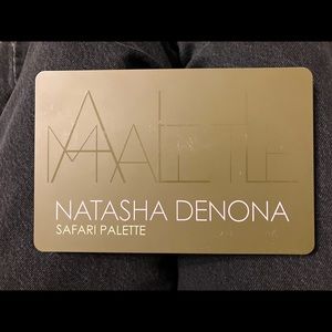 Natasha Denona - Safari Palette